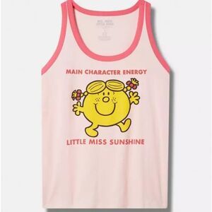 Torrid Little Miss Tank